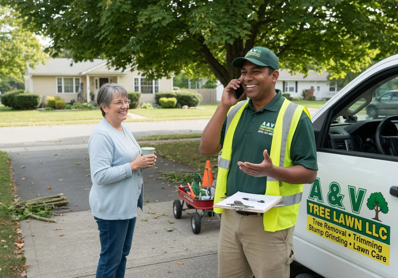 Tree Service Thompsontown, PA FAQs